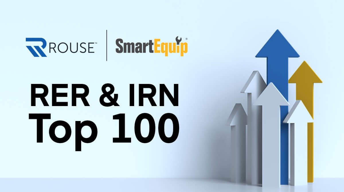 Rouse & SmartEquip Clients Dominate Top Rental Company Lists Rouse